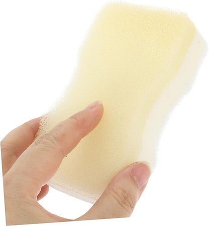 1set Cleaning Dry Eraser Removal Lamp Shade Cleaner Sponges for Cleaning Lampshade Shade Dry Cleaning Lampshades Soot White 15pcs