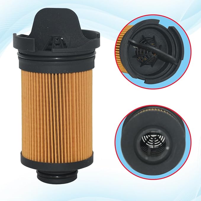 595930 84007094 Oil Filter for 49E877 543777 61E877 61G877 Vanguard Engines with 845125 Fuel Filter