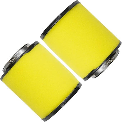 Replacement Air Filter Element Cleaner For Honda Rancher 420 TRX420FPA 4x4 AT EPS 09-14 2QTY