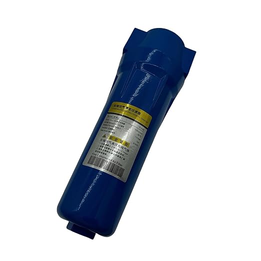 Compressed air Filter Q-035/P-035/S-035, air Compressor Drying, Oil-Water Separator(Q-035 Dehydration)