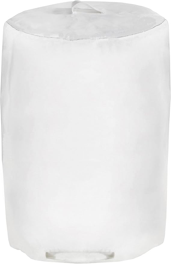 HQRP Dust Collector Bag, 15" x 24", 1 Micron Filter, compatible with POWERTEC 70006 70335, fits Most Dust Collector Systems