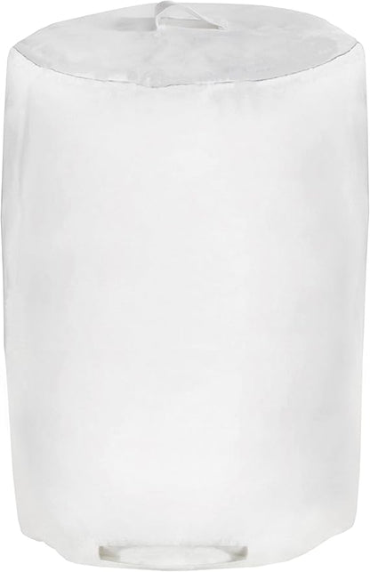 HQRP Dust Collector Bag, 15" x 24", 1 Micron Filter, compatible with POWERTEC 70006 70335, fits Most Dust Collector Systems