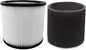 GOTOTOP Replacement Filter Foam Sleeve, High Efficiency Particulate Air Filter for 90350 90304 90333, with PET Paper and Iron Mesh