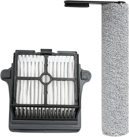 Compatible For TINECO 3.0 Spare Parts Floor Scrubber Roller Brush Filter Accessories Cordless Wet Dry Robot Vacuum Cleaner(F)