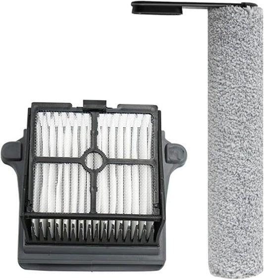 Compatible For TINECO 3.0 Spare Parts Floor Scrubber Roller Brush Filter Accessories Cordless Wet Dry Robot Vacuum Cleaner(F)