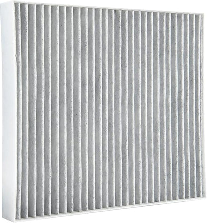 KAX Cabin Air Filter with Activated Carbon, CF10743 Replacement for Grand Caravan, Town&Country, G37, Q50, G37, Armada, QX80, M35, Routan