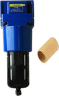 Prevost Compressed Air Inline Moisture Water Separator Filter 3/4" FNPT High CFM