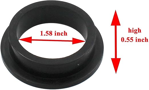 25013 Replacement Repair Set，Replacement for Intex Compatible with Sand Filter Pumps, Air Release Valve and O Rings.