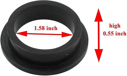 25013 Replacement Repair Set，Replacement for Intex Compatible with Sand Filter Pumps, Air Release Valve and O Rings.