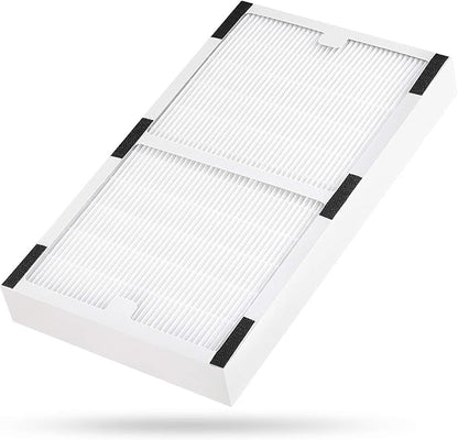 Replacement Filter C for Idylis IAF-H-100C, IAP-10-200, IAP-10-280, 2 Pack Type C Hepa Filter & 2 Activated Carbon Pre-Filter)