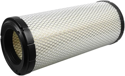 2SET P827653 P829332 Air Filter Kit Compatible with Bobcat 863 863G 964 873 873G Kubota Excavator KX080-4 KX080-3 KX080-3T Skid Steer Loaders SSV75C SSV65C Replace 6666375 6666376