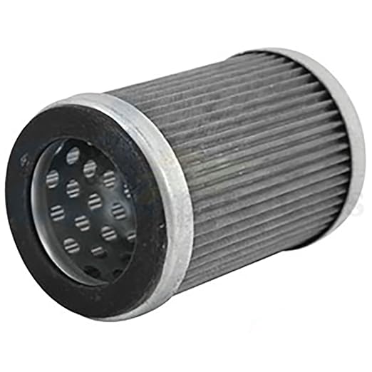 RAParts 40859 1687042M91 Hydraulic Filter Fits Massey Ferguson 135 150 165 175 230 231 250