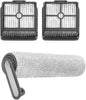 wet dry vacuum cleaner, Compatible For Dreame H12 H11S Floor Scrubber Brush/HEPA Filter Spare Parts,for home and floor