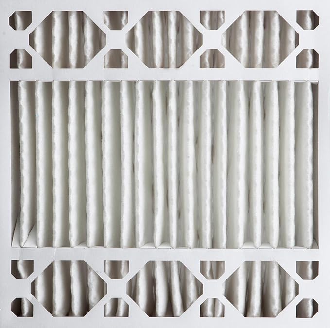Nordic Pure 20x20x5 (Actual Size: 19 5/8 x 19 7/8 x 4 3/8) Honeywell/Lennox Replacement MERV 13 Air Filters 2 Pack