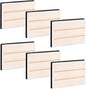 Doc's Diesel Engine Air Filter 6-Pack DPA3462-6 | Compatible with RAM 1500 3.0L EcoDiesel 2014+ | Replaces 68441763AA