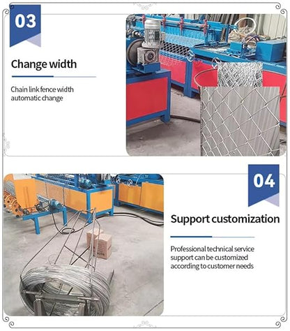 Stainless Steel Filter Wire Mesh Making Machine Industrial Crimped Wire Mesh Production Line