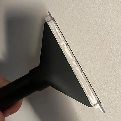 Robot Vacuum Filter Cleaning Tool, Compatible with Standard Vacuum Hose, Wide Angled Nozzle for Effective Filter Maintenance (140mm x 45mm)