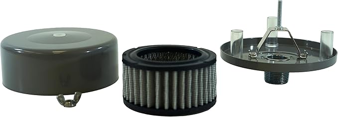 Replacement Carbon Steel Air Intake Filter Assembly for Champion P04999A Made in the USA