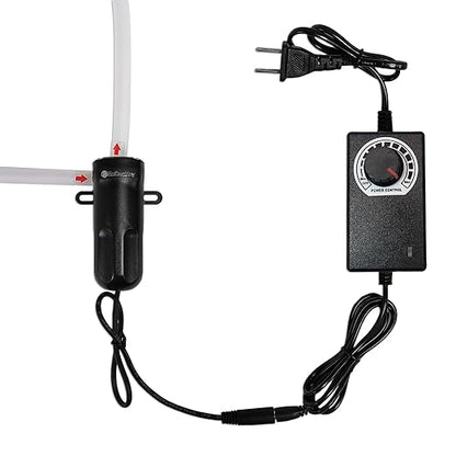 Multi-Functional Adjustable Speed Suction Pump 3D Printer Resin Filter, Paint Strainer, for Filtering and Recycling UV SLA/DLP/LCD Photosensitive Resin 3D Printer Material