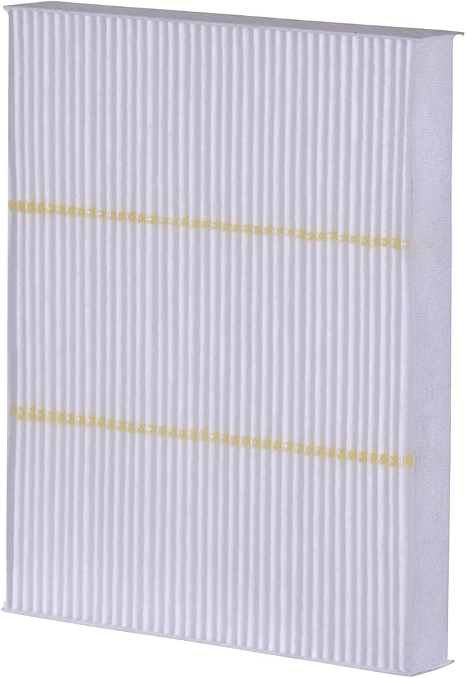 PG Cabin Air Filter PC99605P | Fits 2019-2023 Hyundai Kona Electric, 2020-2022 Ioniq
