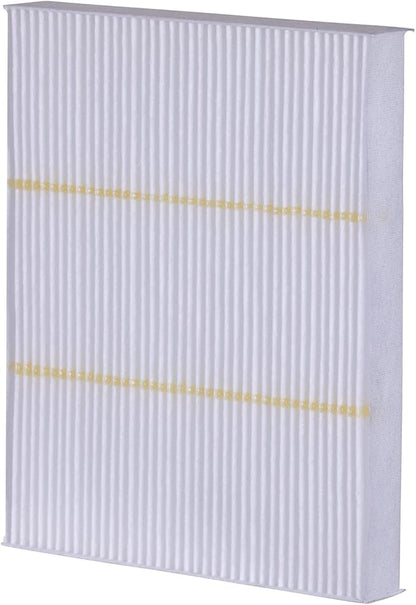 PG Cabin Air Filter PC99605P | Fits 2019-2023 Hyundai Kona Electric, 2020-2022 Ioniq