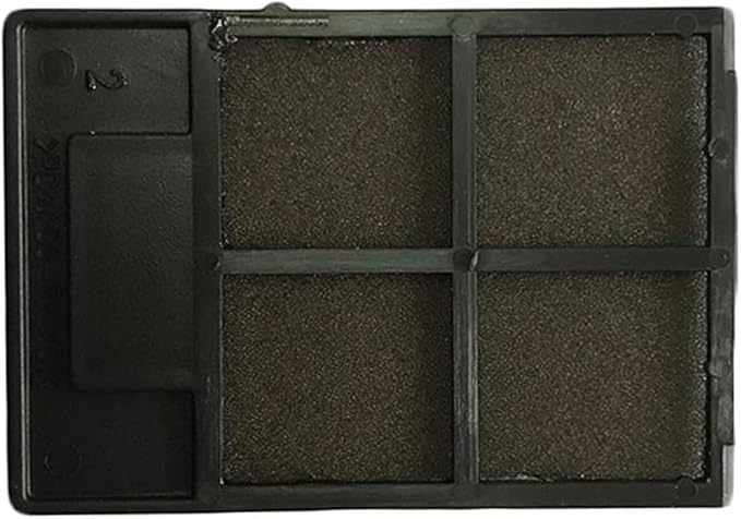 Compatible for Epson Projector Dustproof Air Filter Net - Fit Models EMP-S5 EMP-X5 EMP-X68X EMP-X70 EMP-83C EMP-83H EMP-822 EMP-822H EMP-83 EB-TW400W