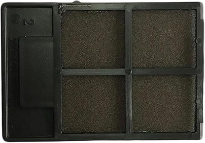 Compatible for Epson Projector Dustproof Air Filter Net - Fit Models EMP-S5 EMP-X5 EMP-X68X EMP-X70 EMP-83C EMP-83H EMP-822 EMP-822H EMP-83 EB-TW400W