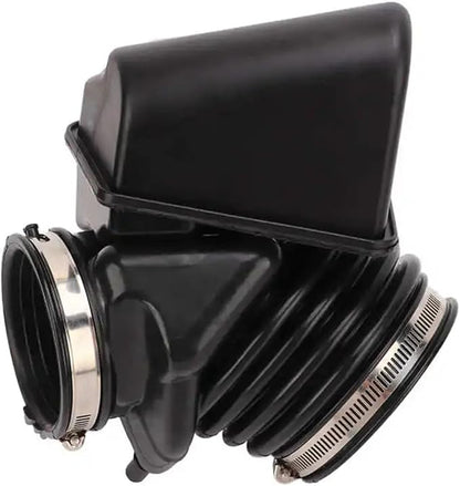 Intake Pipe Air Cleaner for Intake Hose Weatherproof Black Automotive Parts Heat Resistance Air for Intake Tube Easy Connection Impala