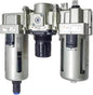 Air Combination Air Filter + Regulator + Lubricator AC AC30 AC30-02 AC30-03 02G 03G 02E 03E 02D 03D 02C 03C 02DG 03DG CG DE(AC30-03CG)