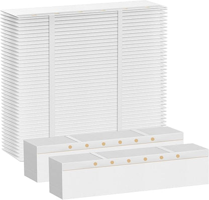 12758 Filter Replacement Compatible with GeneralAire DPFG12758, AC-1, AC-22, AC-3, Carrier 88NA2506MB01 and Carrier 31MF020/31MF120 or Bryant 902BX Air Cleaner Media, 20x25x5 MERV 11 Filter, 3 Pack