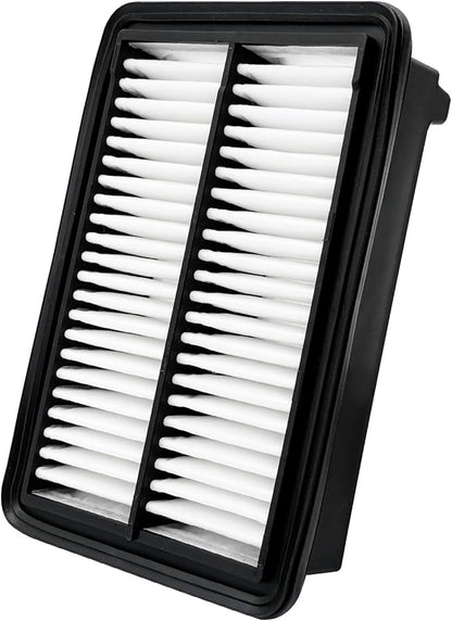 for Engine Air Filter JMAJ20 Fits for Accord Hybrid 2023-2025 2.0L, CR-V Hybrid 2023-2025 2.0L, Civic Hybrid 2025 2.0L, Replacement for 172206MAJ01,WA10124, LX3763