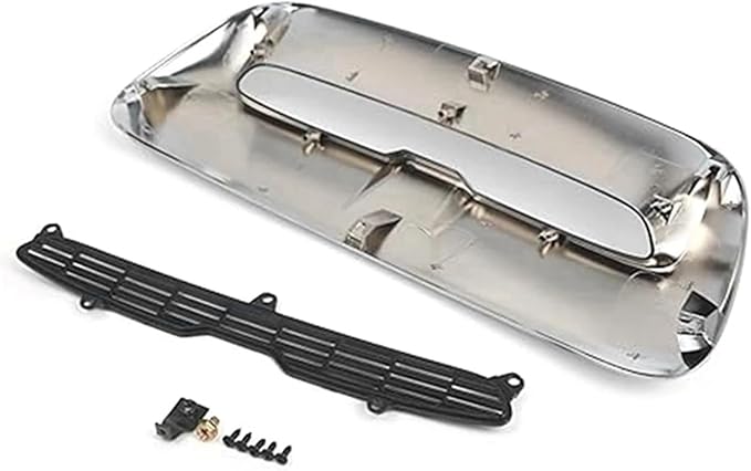 Car Hood Vent Cover Hood Air Intake Decorative Cover Compatible With BMW Compatible With MINI And Cooper R55 R56 R57 R58 51132756095