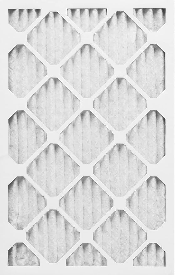 Nordic Pure 16x24x1 (Actual Size: 15 1/2 x 23 1/2 x 3/4) Pleated MERV 14 Air Filters 6 Pack