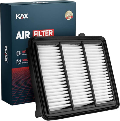 KAX Engine Air Filter, CA12290 Replacement for Honda Accord 2018 2019 2020 2021 2022, Enhanced Filtration & Improved Airflow