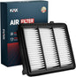 KAX Engine Air Filter, CA12290 Replacement for Honda Accord 2018 2019 2020 2021 2022, Enhanced Filtration & Improved Airflow