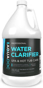 MAV AquaDoc Spa Clarifier & Hot Tub Clarifier for Fast Acting Cloudy Water Treatment - The Spa Clarifier Hot Tub Owners Love - 128 oz