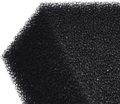 ALEGI Filter Foam Sponges, Bio Sponge Filter Media Pad, Cut-to-Size Foam for Aquarium Fish Tank (16" x 4.7" x 2.75" (2pcs))