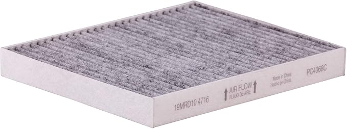 PG Cabin Air Filter PC4068C | Fits 2011-2019 Ford Explorer, 2009-2019 Taurus, Flex, 2019-2023 Chevrolet Aveo, 2013-2019 Ford Police Interceptor Utility, 2010-2016 Lincoln MKS