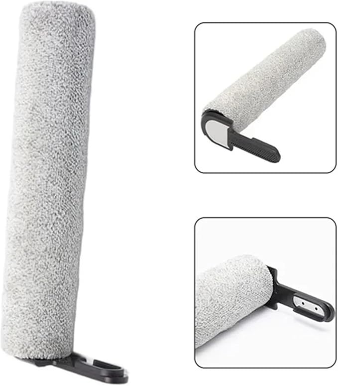 Main Roller Brush With Filters,compatible For Ultenic， AC1 Floor Scrubber Wet Dry Vacuum Cleaner Accessories