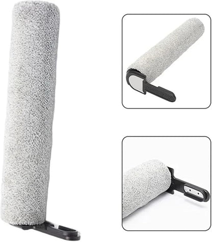 Main Roller Brush With Filters,compatible For Ultenic， AC1 Floor Scrubber Wet Dry Vacuum Cleaner Accessories