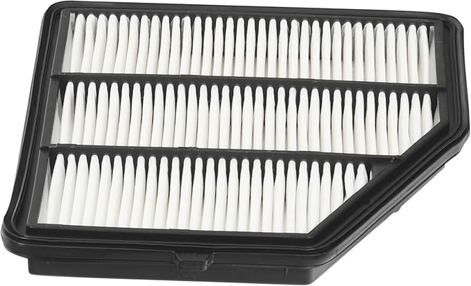 EPAuto GP551 (CA12551) Engine Air Filter, Replacement for Nissan Altima (2019–2025) – Rigid Panel Filter for 2.5L Gas Engines – Improves Airflow, Fuel Efficiency, and Engine Protection