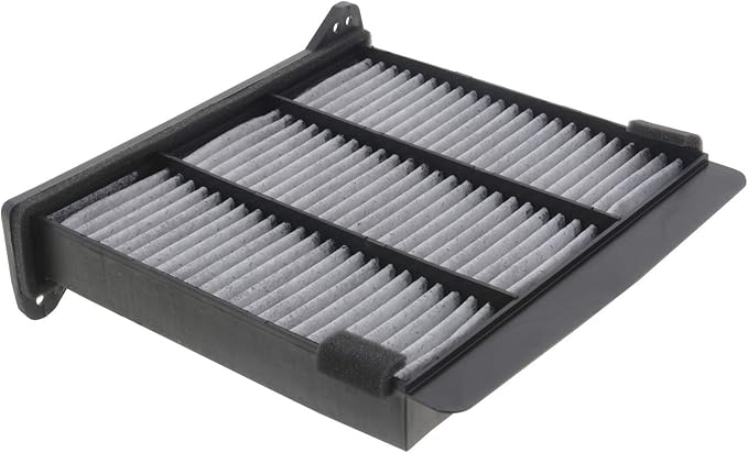 BOSCH C3948WS Activated Charcoal Workshop Cabin Air Filter - Compatible with Select Mitsubishi Lancer, Outlander