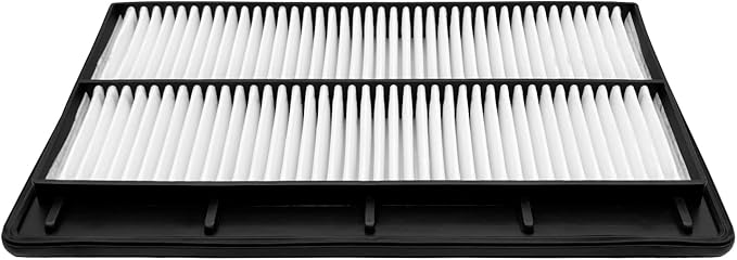Engine Air Filter JM726A Fits for MDX 3.5L 2022 2023 2024 2025, Pilot 3.5L 2023-2025, Replacement for 17220-61A-A00, 1722061AA00