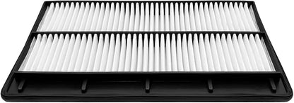 Engine Air Filter JM726A Fits for MDX 3.5L 2022 2023 2024 2025, Pilot 3.5L 2023-2025, Replacement for 17220-61A-A00, 1722061AA00