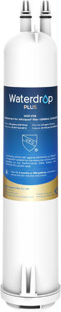 Waterdrop Plus EDR3RXD1 Replacement for Everydrop® Filter 3, 4396841, 4396710, 46-9083, 46-9030, NSF/ANSI 401&53 Refrigerator Water Filter