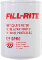 Fill-Rite F2510PM0 1" - 12 UNF 25 GPM (94 LPM) 10 Micron Particulate Spin-On Multi Fuel Filter