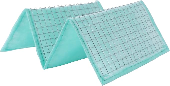 Repa Market 10" x 10" Replacement Air Filter for 8" Duct Filter Box – G3 Class Purifier Filter for Dust Collection, Lint Trap – Air Purifier – HVAC Ventilation System Filters, Home Improvement