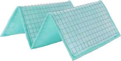 Repa Market 10" x 10" Replacement Air Filter for 8" Duct Filter Box – G3 Class Purifier Filter for Dust Collection, Lint Trap – Air Purifier – HVAC Ventilation System Filters, Home Improvement