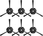 6 Pack Side Brushes for Shark Matrix Robot Vacuum Cleaner RV2310, RV2310AE, AV2310, AV2310AE, RV2300, RV2300S, RV2320S, UR2350AE Replacement Parts