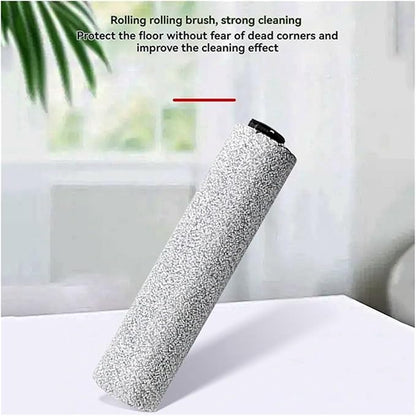 L99A-Brush Roller&Filter Replacement，Compatible For Tineco，1.0 Cordless Wet Dry Vacuum Floor Scrubber Cleaner Parts